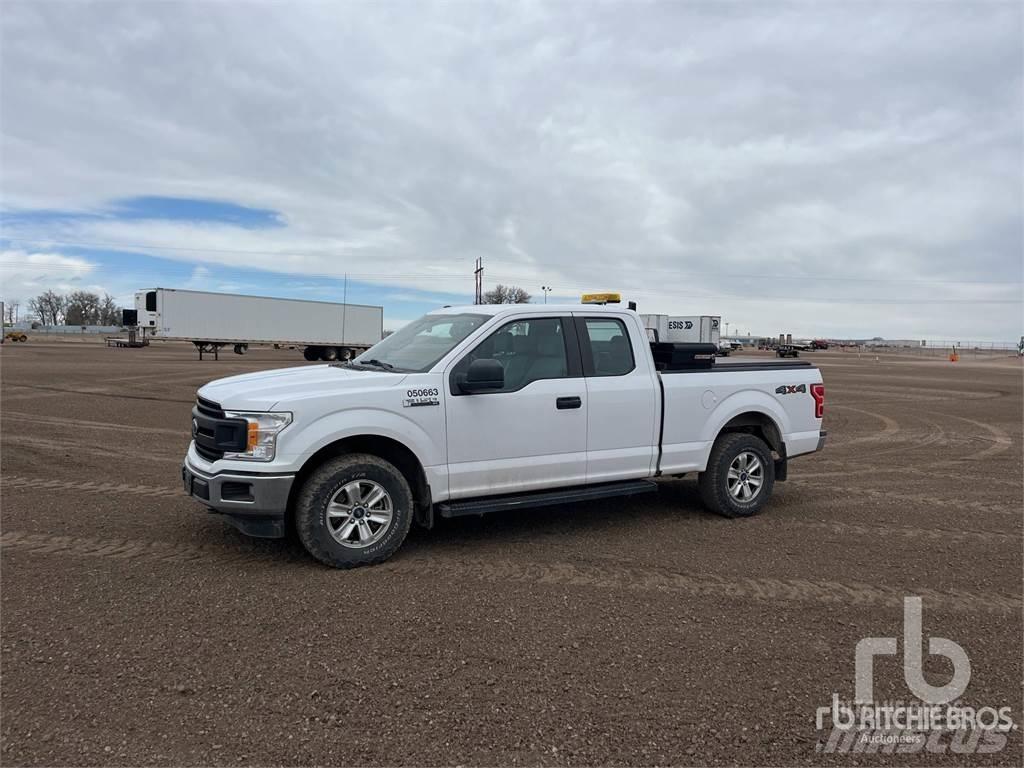 Ford F-150 Kiperi