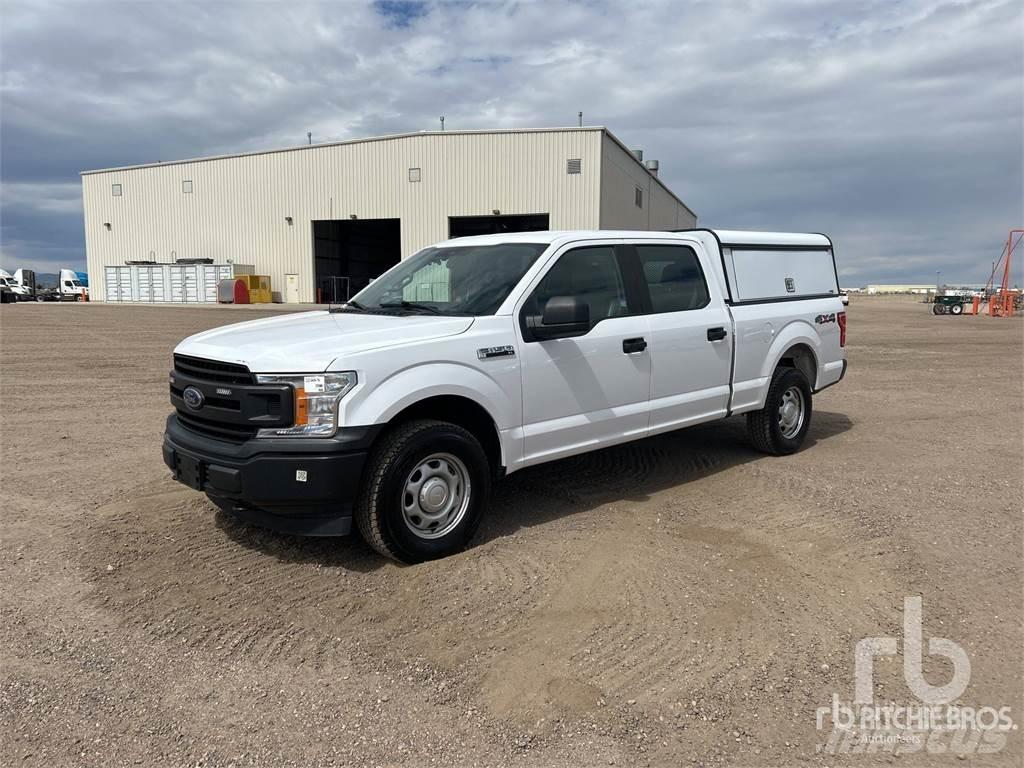 Ford F-150 Kiperi