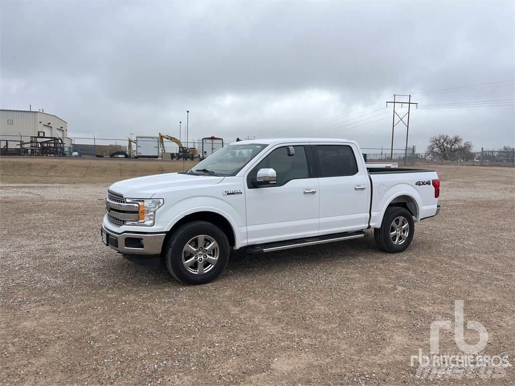 Ford F-150 Kiperi
