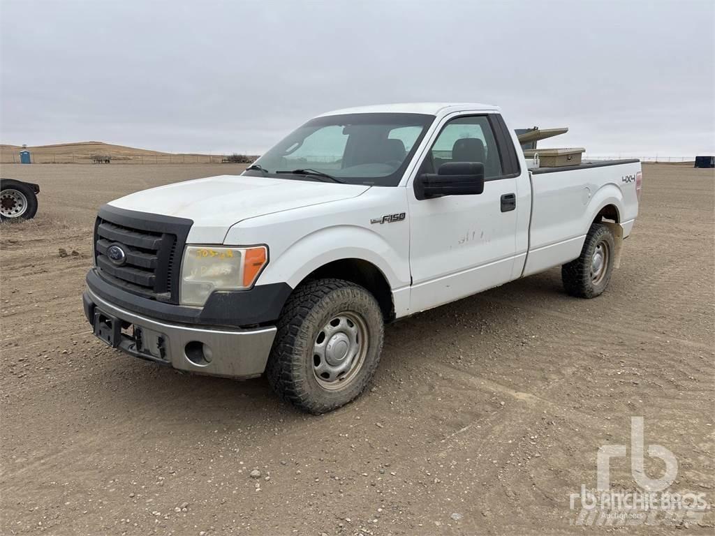 Ford F-150 Kiperi
