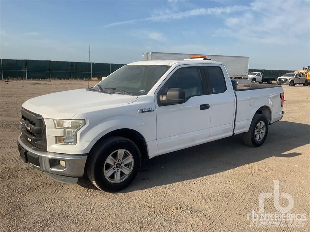Ford F-150 Kiperi