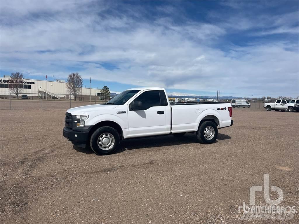Ford F-150 Kiperi