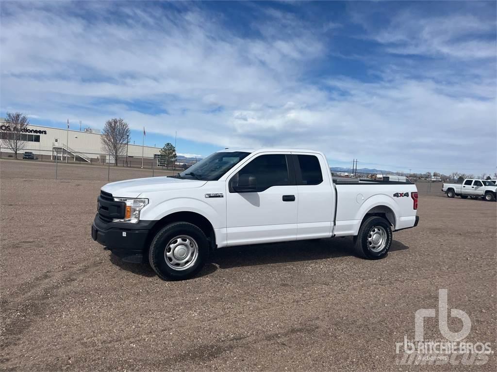 Ford F-150 Kiperi