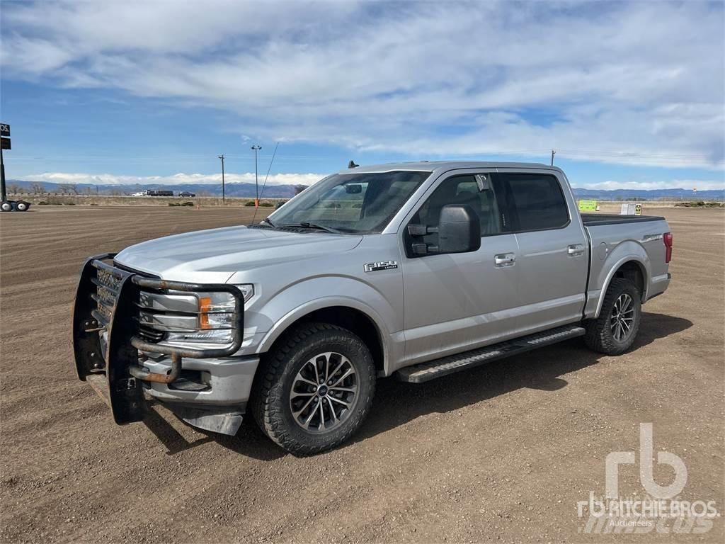 Ford F-150 Kiperi