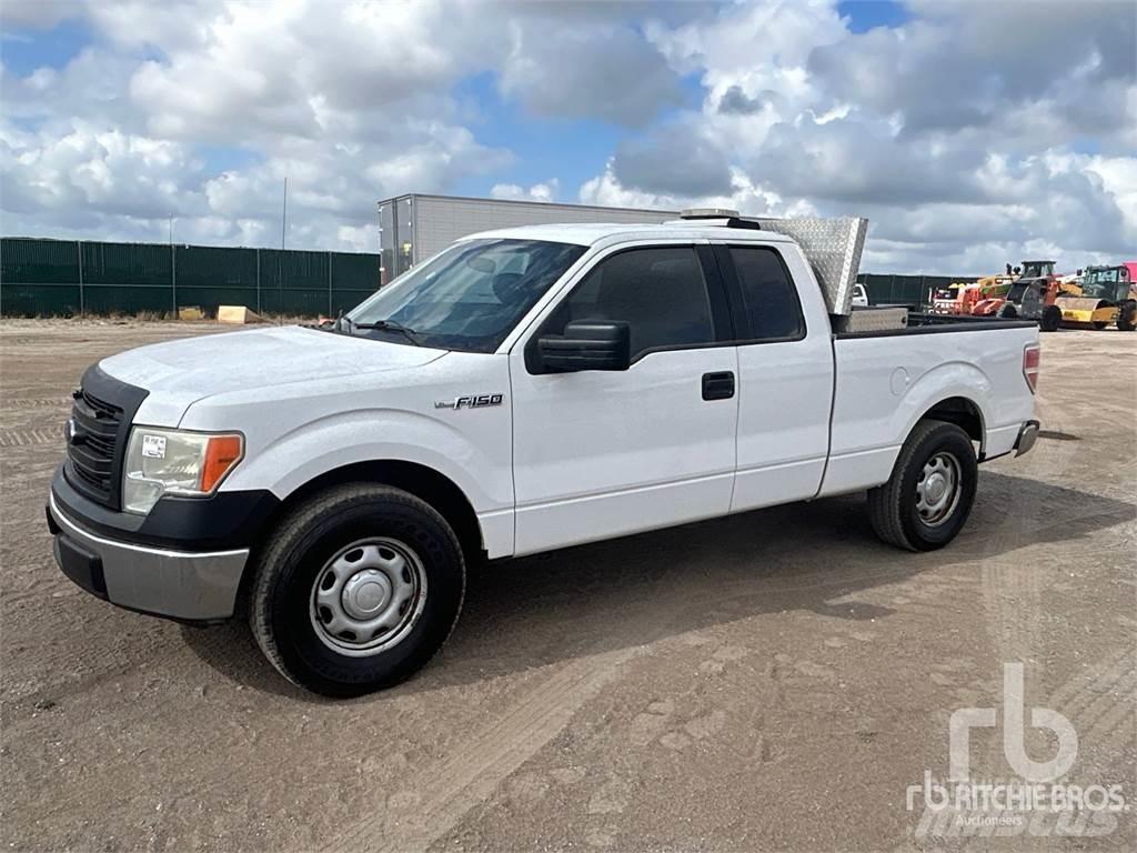 Ford F-150 Kiperi