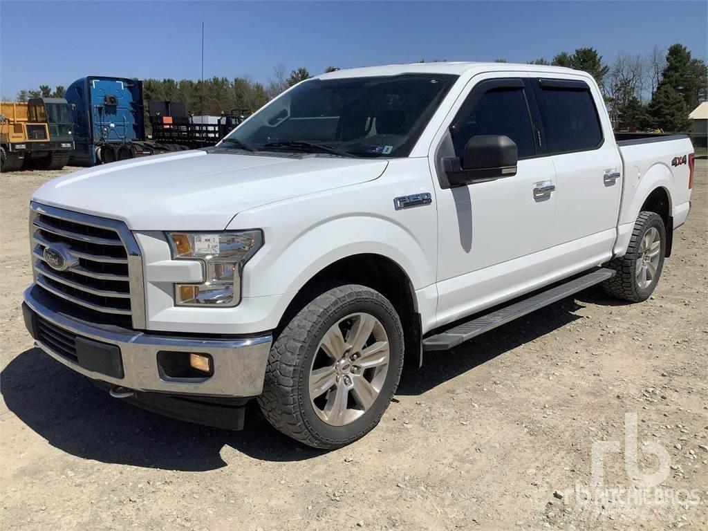 Ford F-150 Kiperi