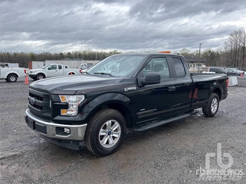 Ford F-150 Kiperi