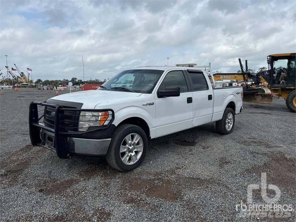 Ford F-150 Kiperi