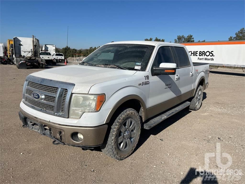 Ford F-150 Kiperi