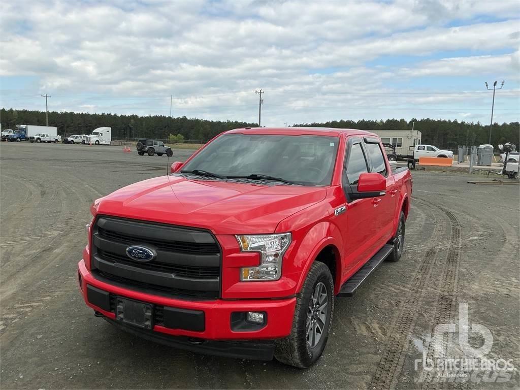 Ford F-150 Kiperi