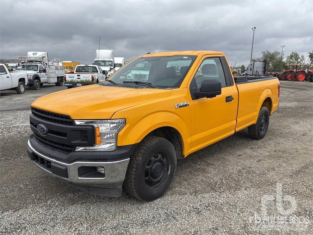 Ford F-150 Kiperi