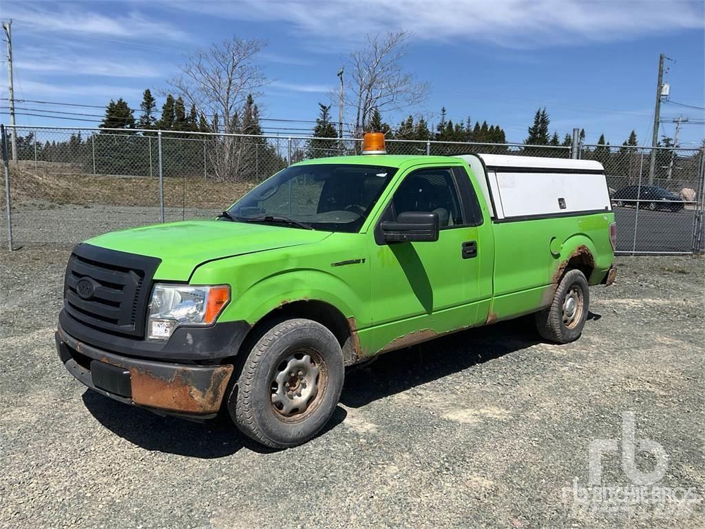 Ford F-150 Kiperi