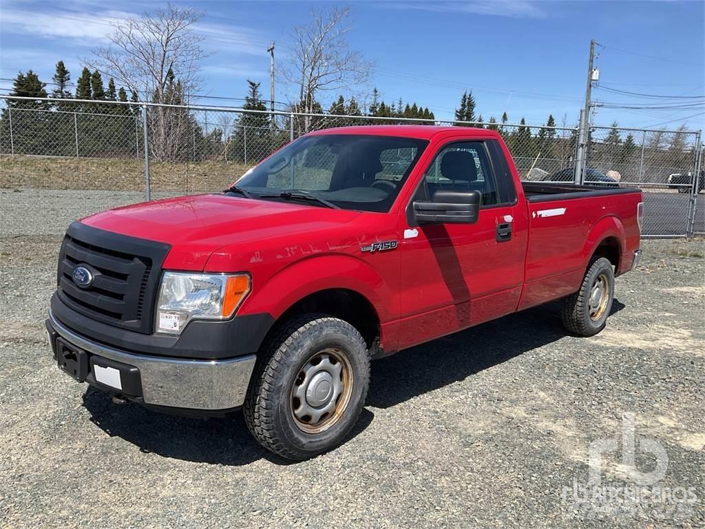Ford F-150 Kiperi