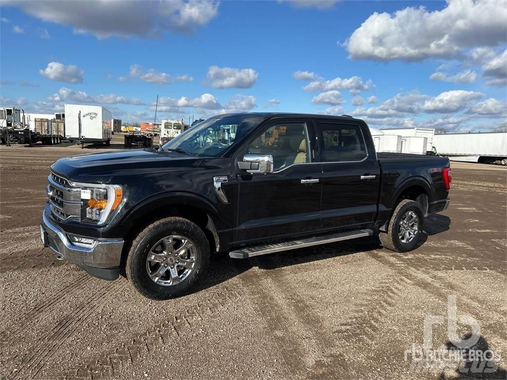 Ford F-150 Kiperi