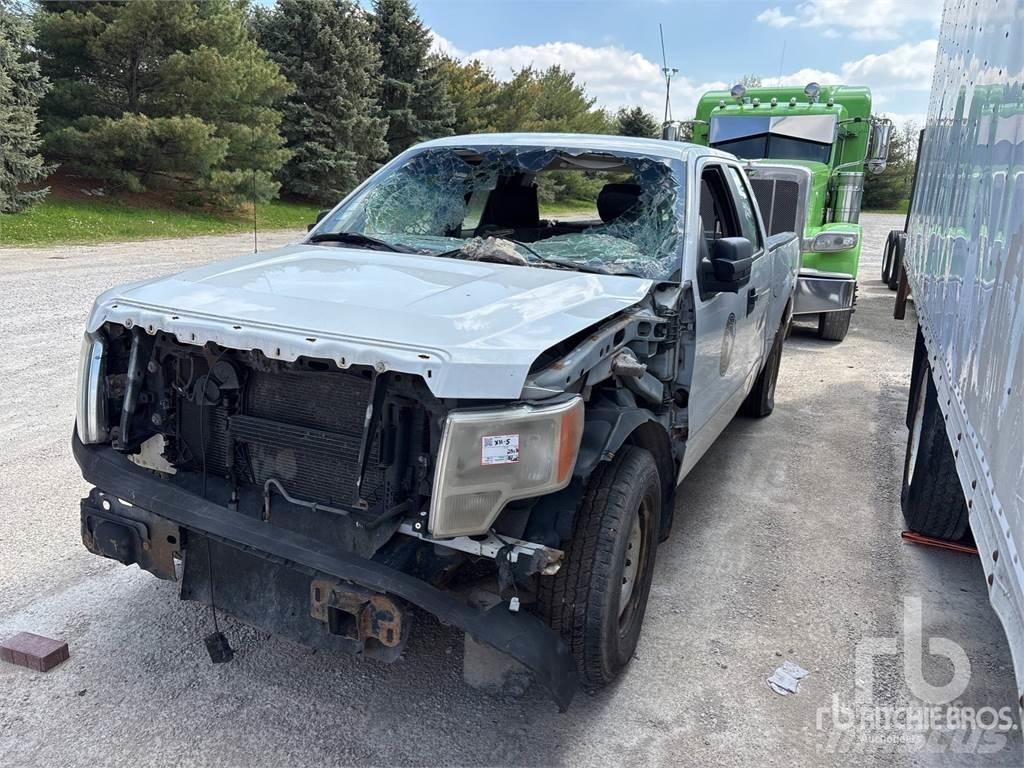 Ford F-150 Kiperi
