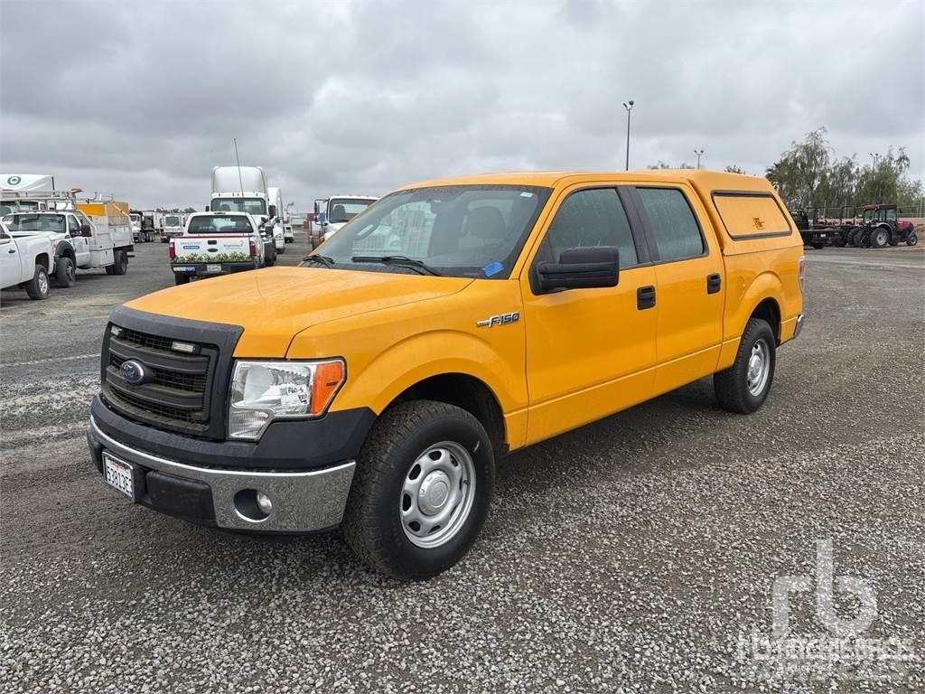 Ford F-150 Kiperi