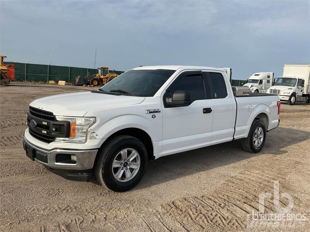 Ford F-150 Kiperi