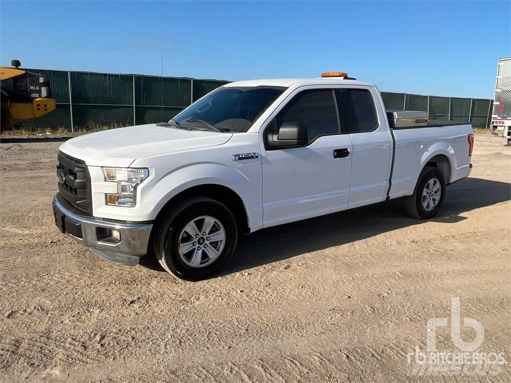 Ford F-150 Kiperi