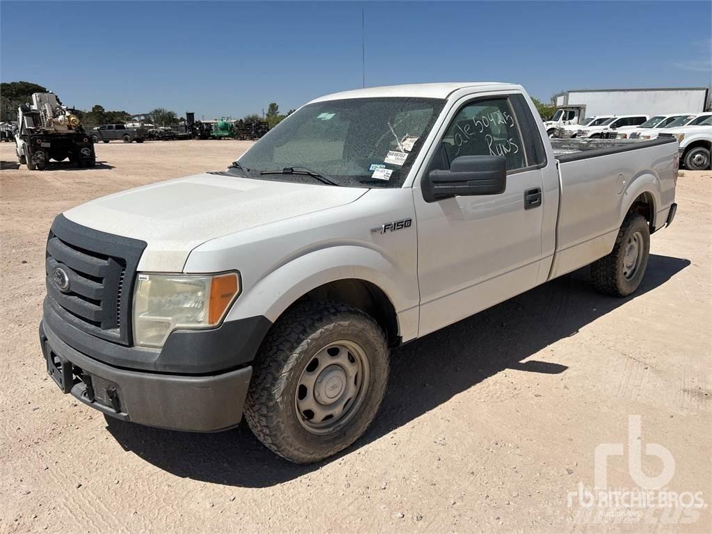 Ford F-150 Kiperi