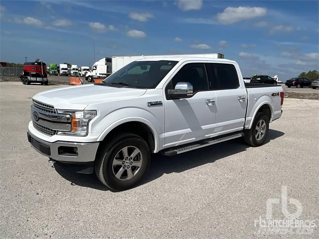 Ford F-150 Kiperi