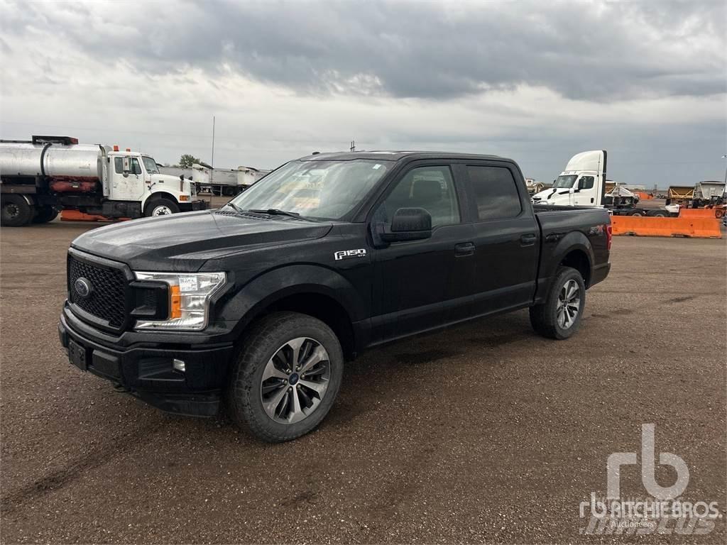 Ford F-150 Kiperi