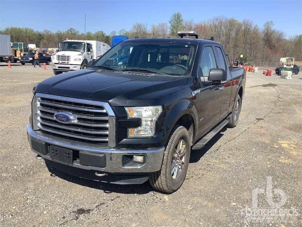 Ford F-150 Kiperi