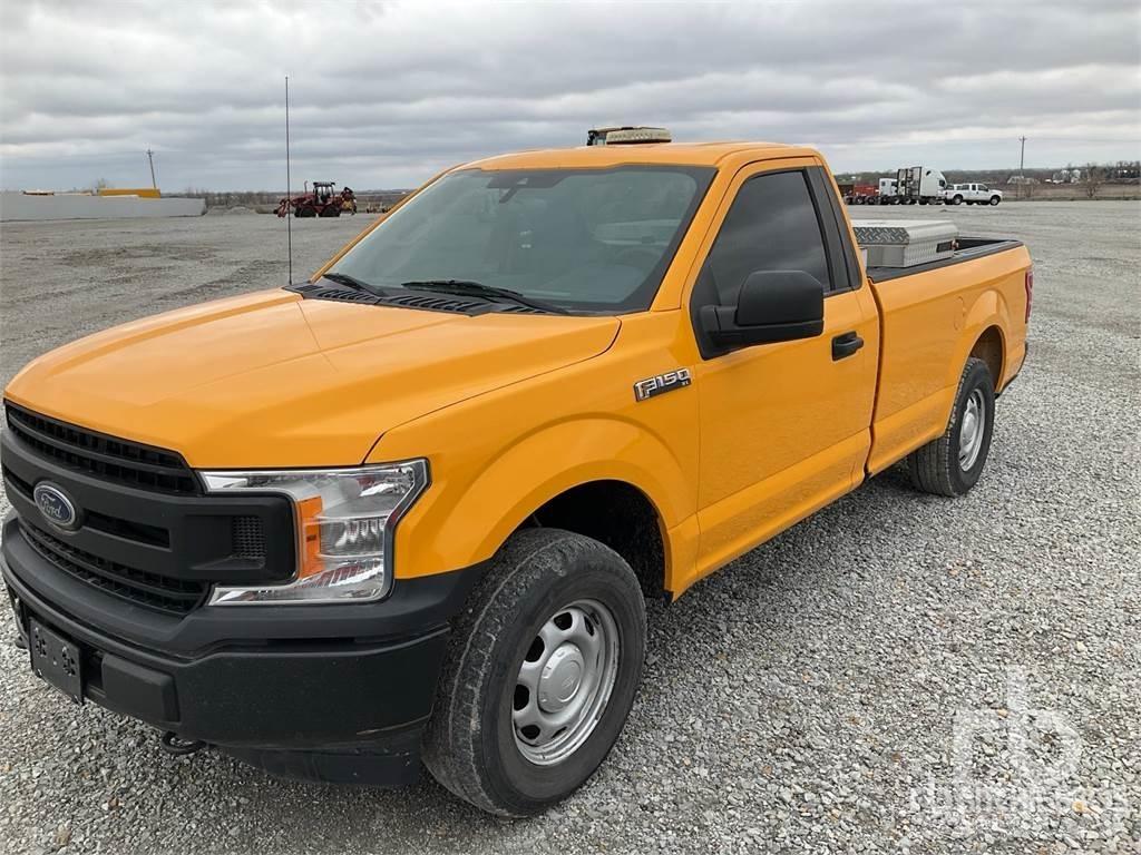 Ford F-150 Kiperi
