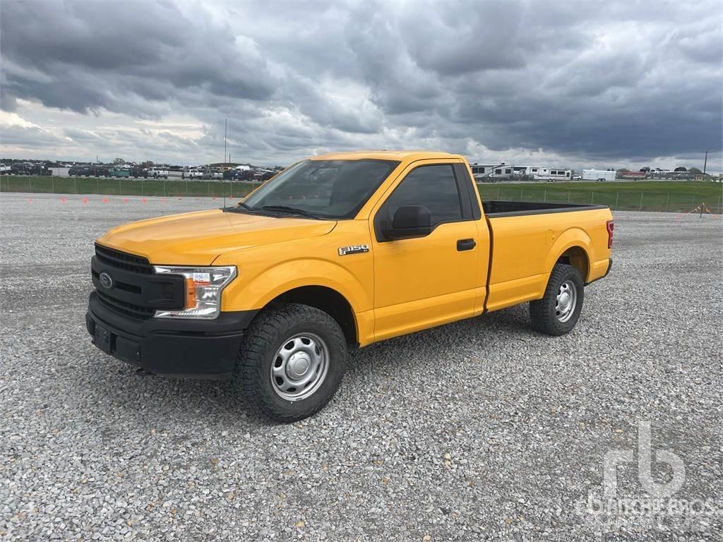 Ford F-150 Kiperi