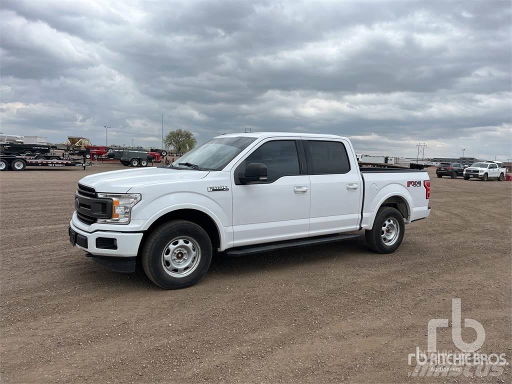 Ford F-150 Kiperi