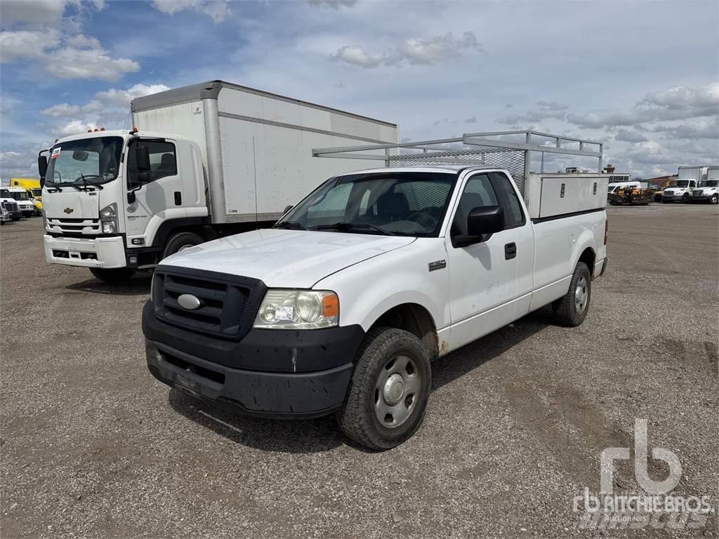 Ford F-150 Kiperi