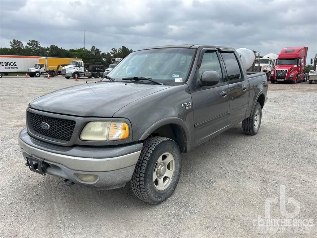 Ford F-150 Kiperi
