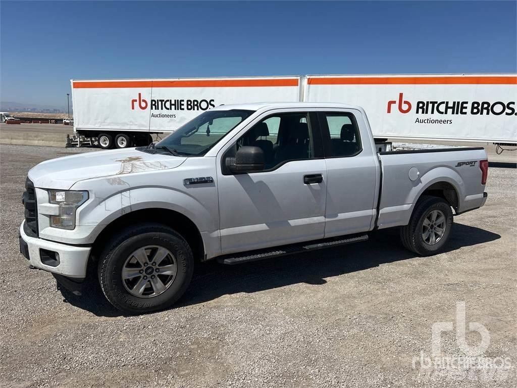 Ford F-150 Kiperi