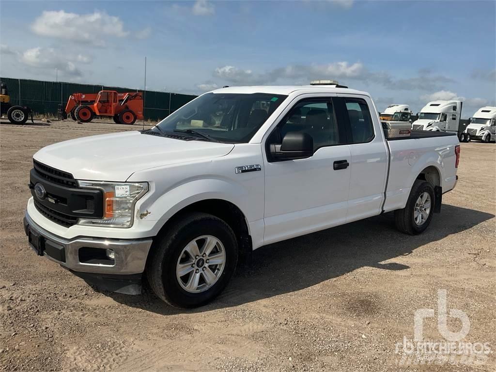Ford F-150 Kiperi