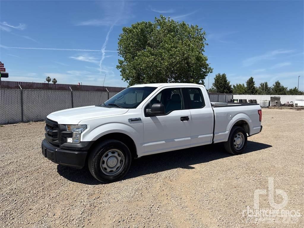 Ford F-150 Kiperi