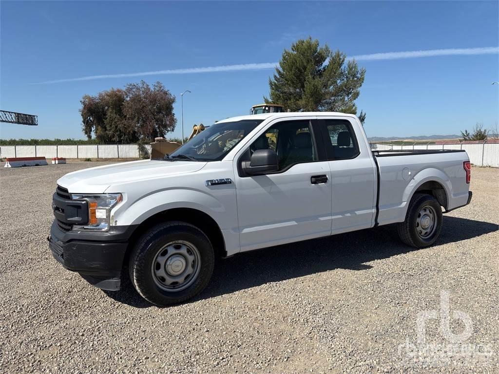 Ford F-150 Kiperi