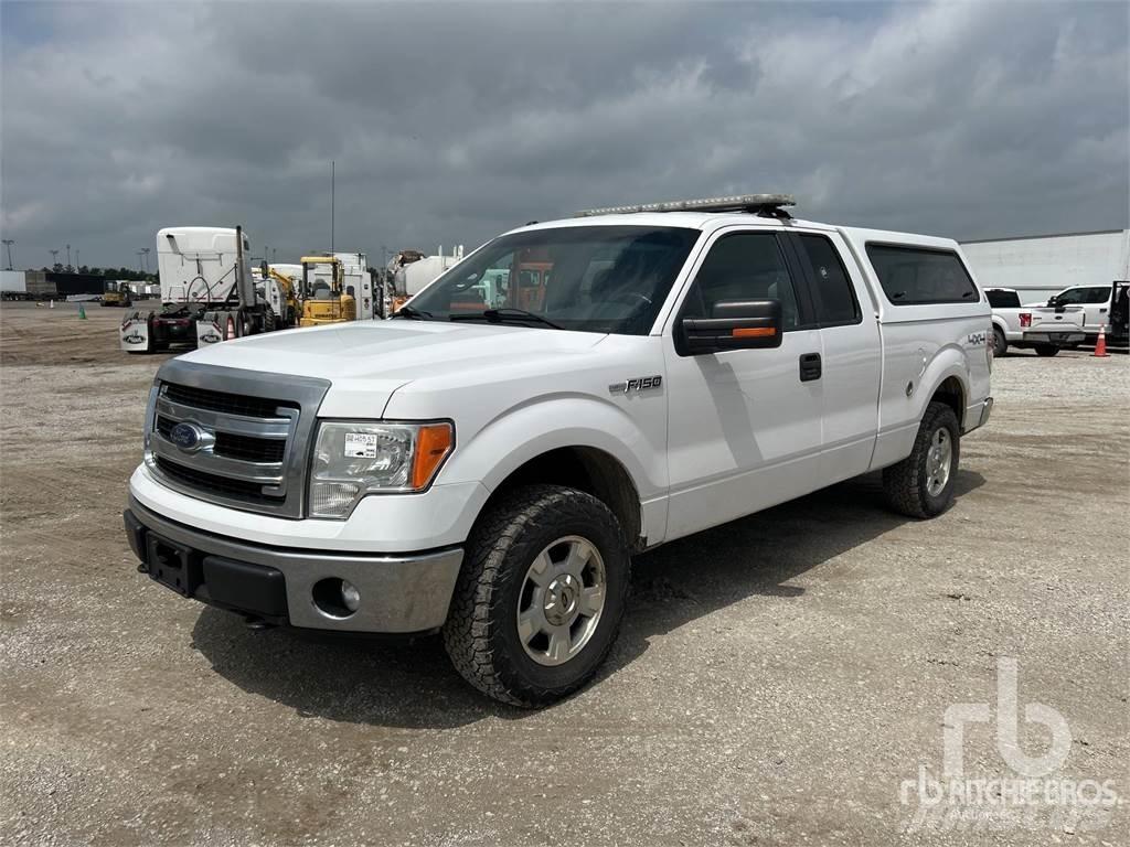 Ford F-150 Kiperi