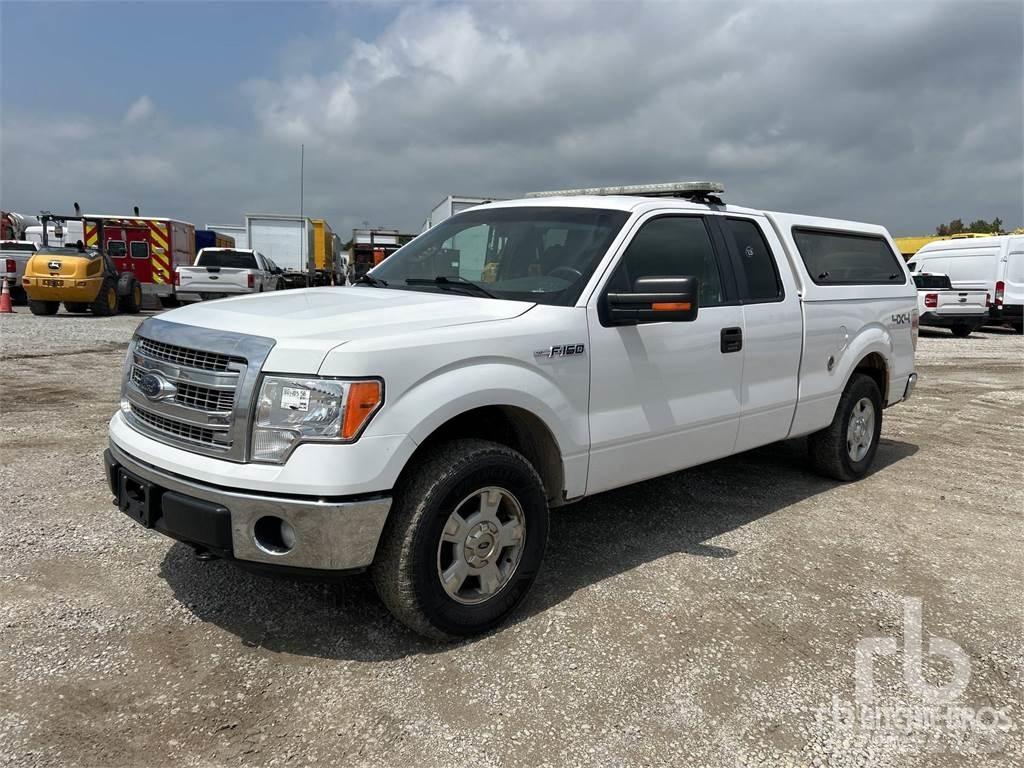 Ford F-150 Kiperi