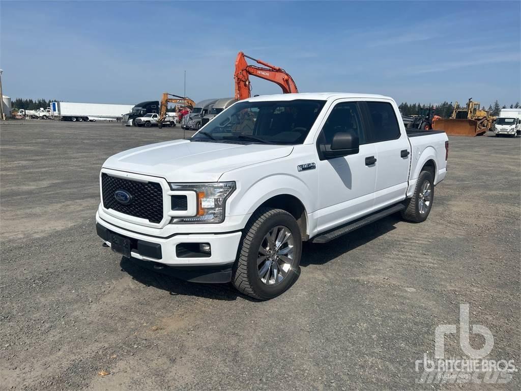Ford F-150 Kiperi
