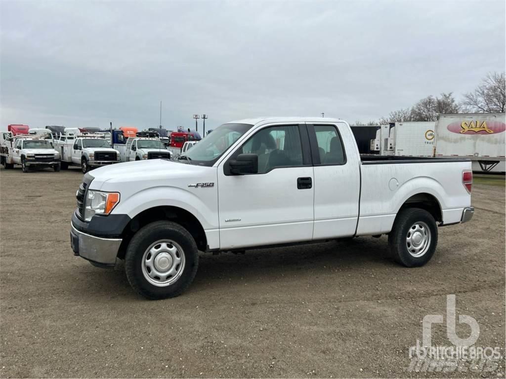 Ford F-150 Kiperi