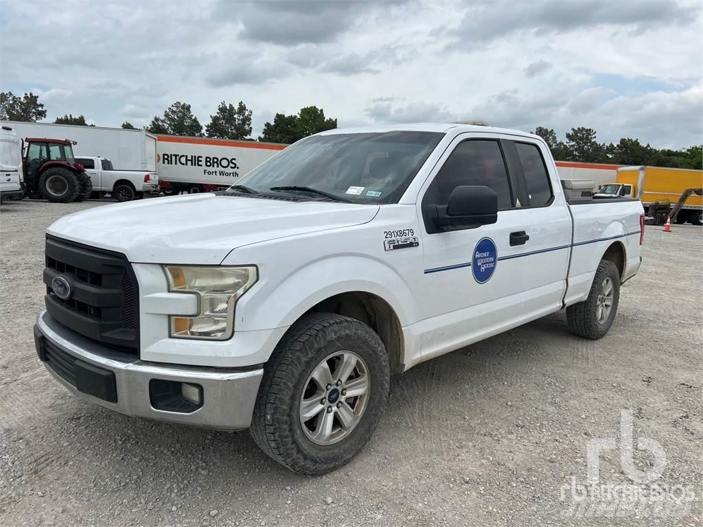 Ford F-150 Kiperi