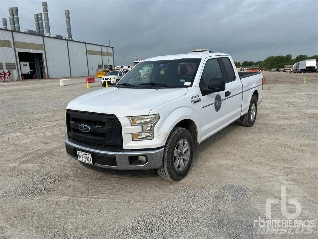 Ford F-150 Kiperi