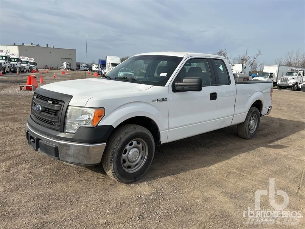 Ford F-150 Kiperi