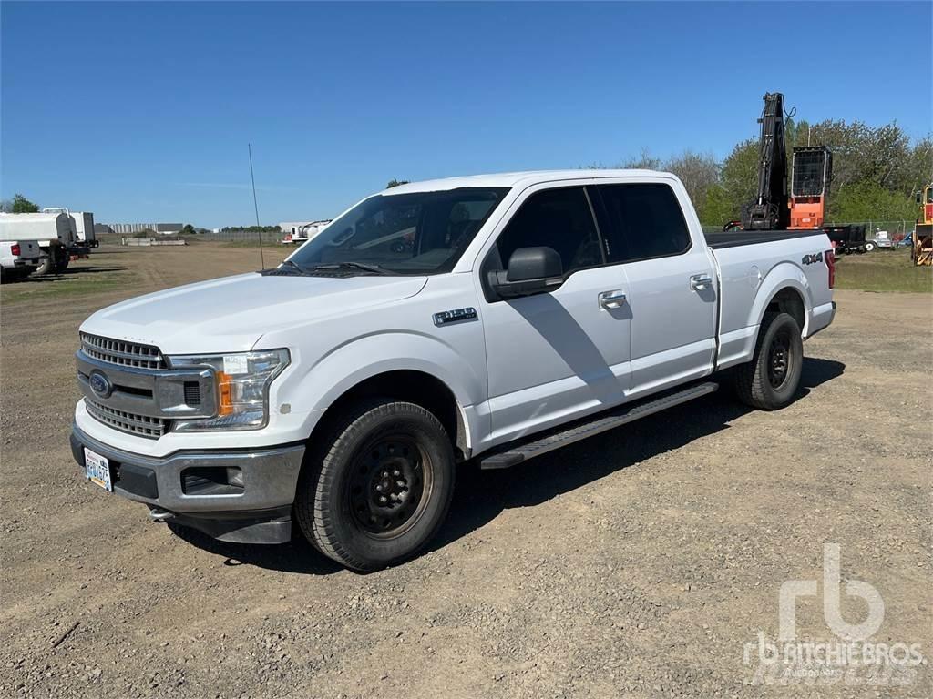Ford F-150 Kiperi