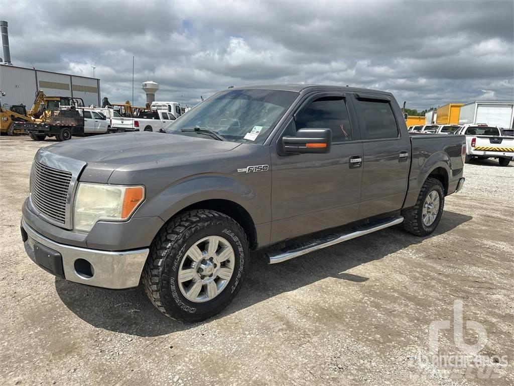 Ford F-150 Kiperi
