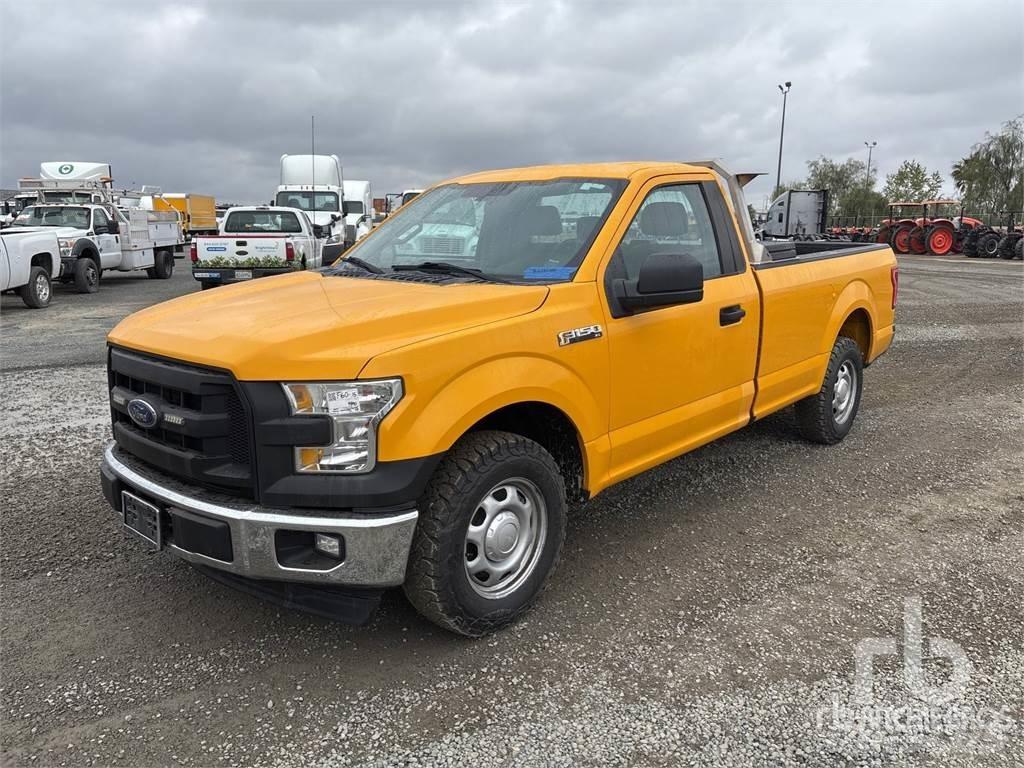 Ford F-150 Kiperi