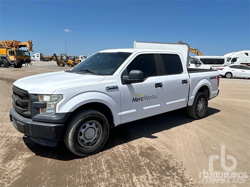 Ford F-150 Kiperi