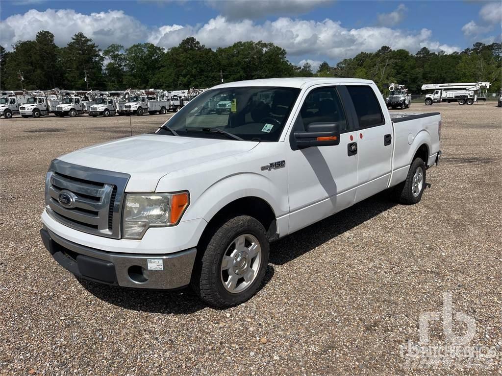 Ford F-150 Kiperi