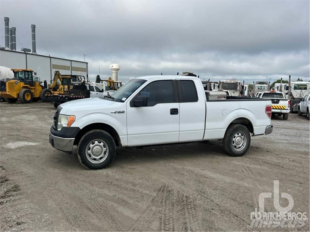 Ford F-150 Kiperi