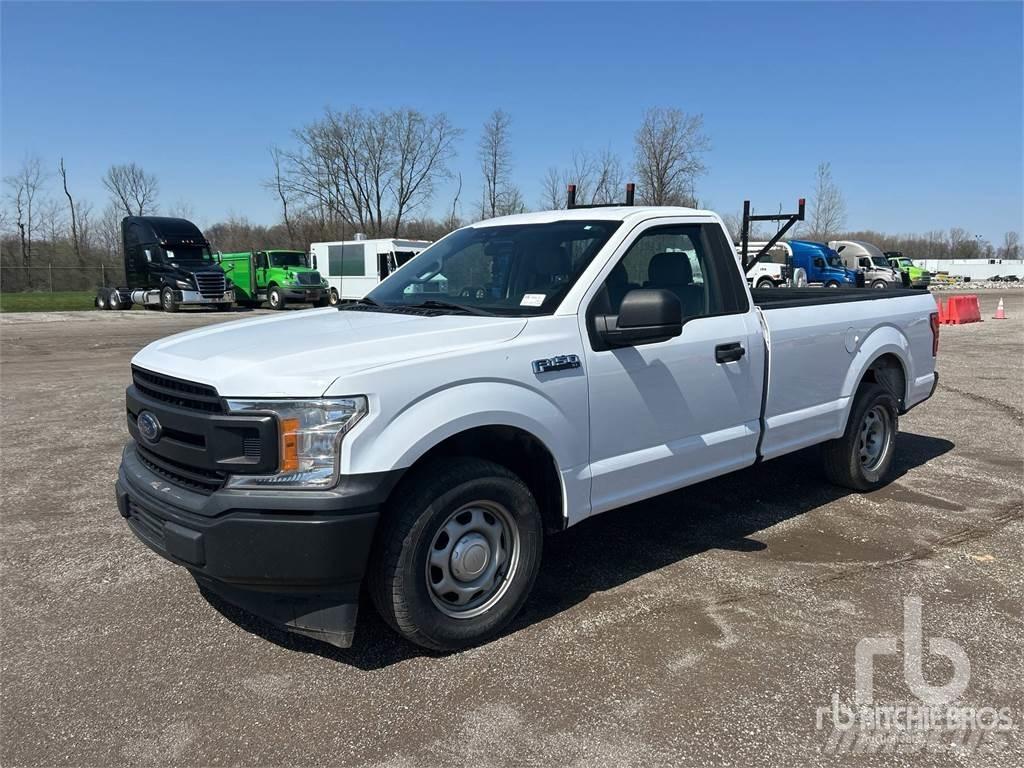 Ford F-150 Kiperi