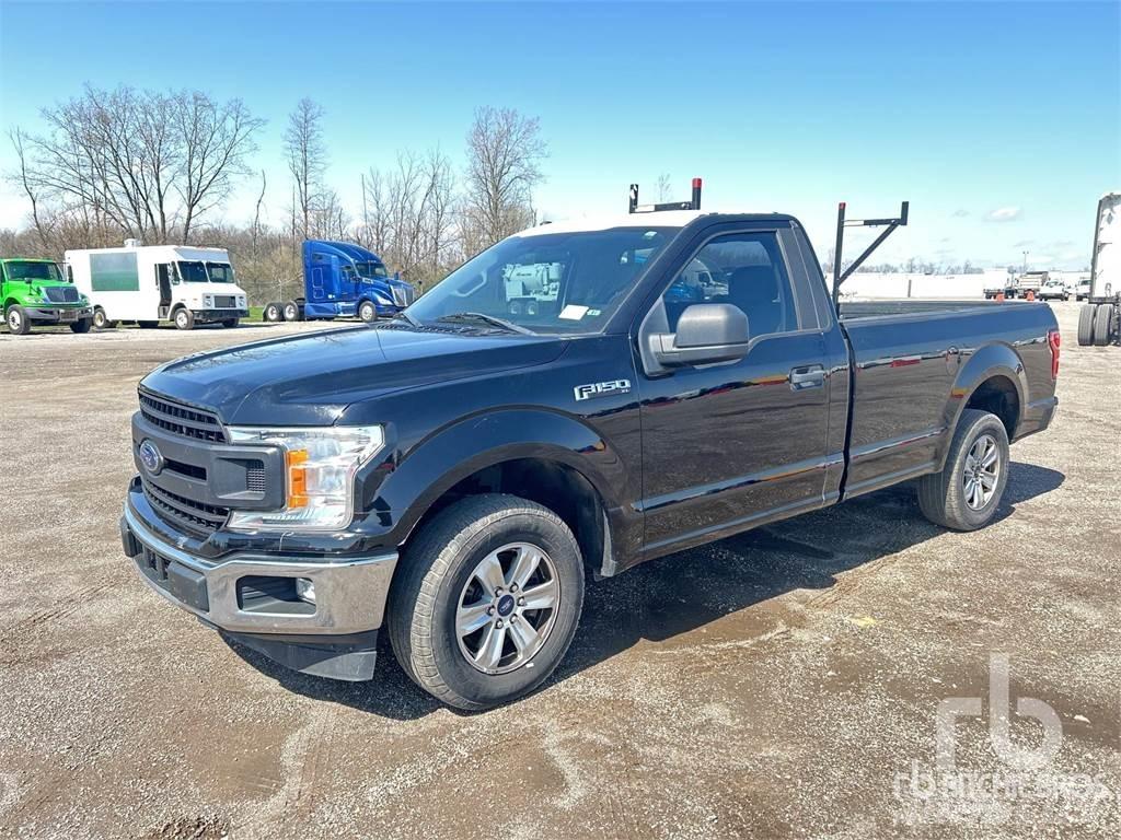 Ford F-150 Kiperi